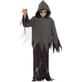 Lugubere Grafschender Halloween Kind Kostuum