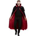 Luxe Cape IJdele Vampier Man