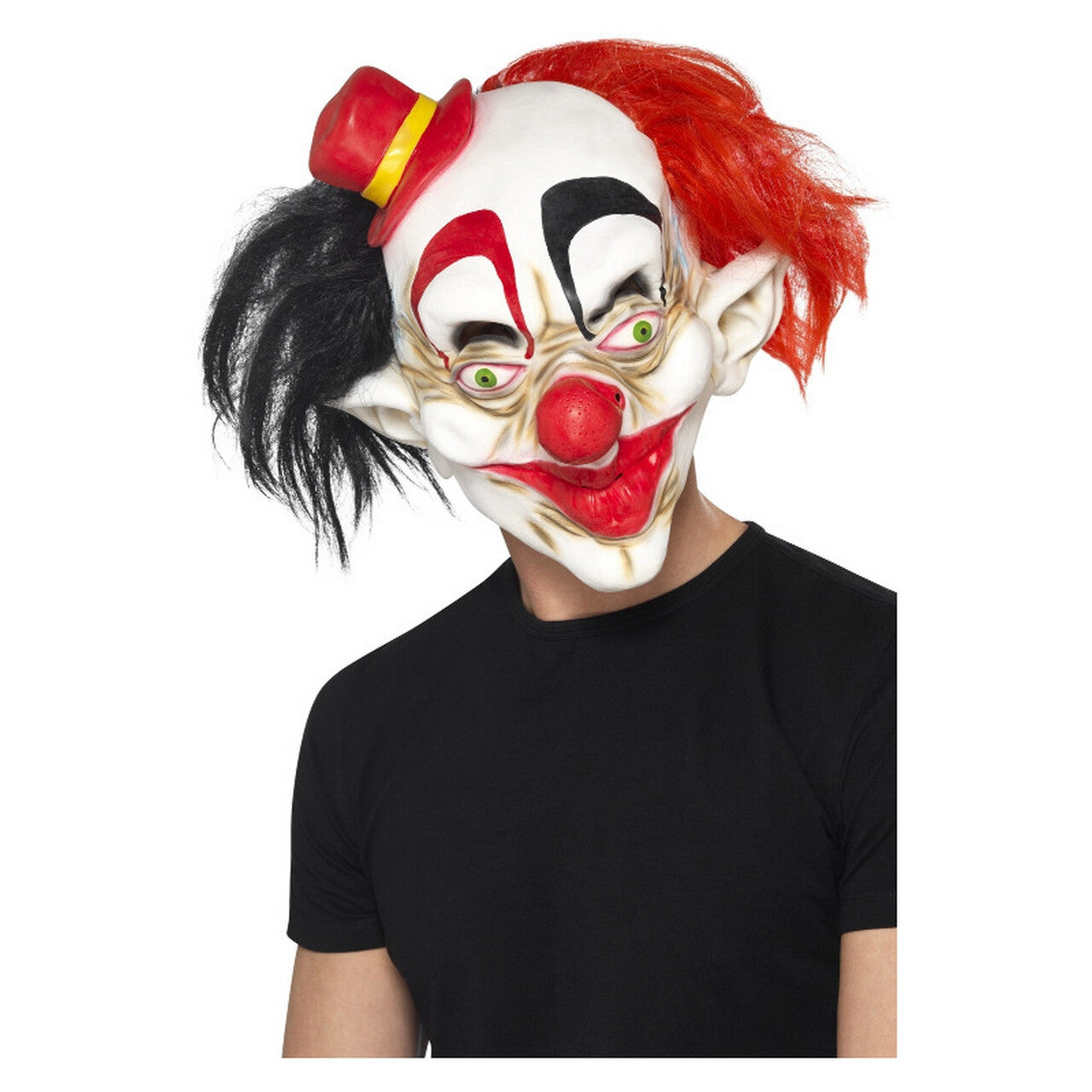 Op deze afbeelding zie je een Accessoires, van het merk Smiffy's. Creep The Clown Masker