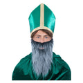 St Patricks Paus Hoed Met Baard