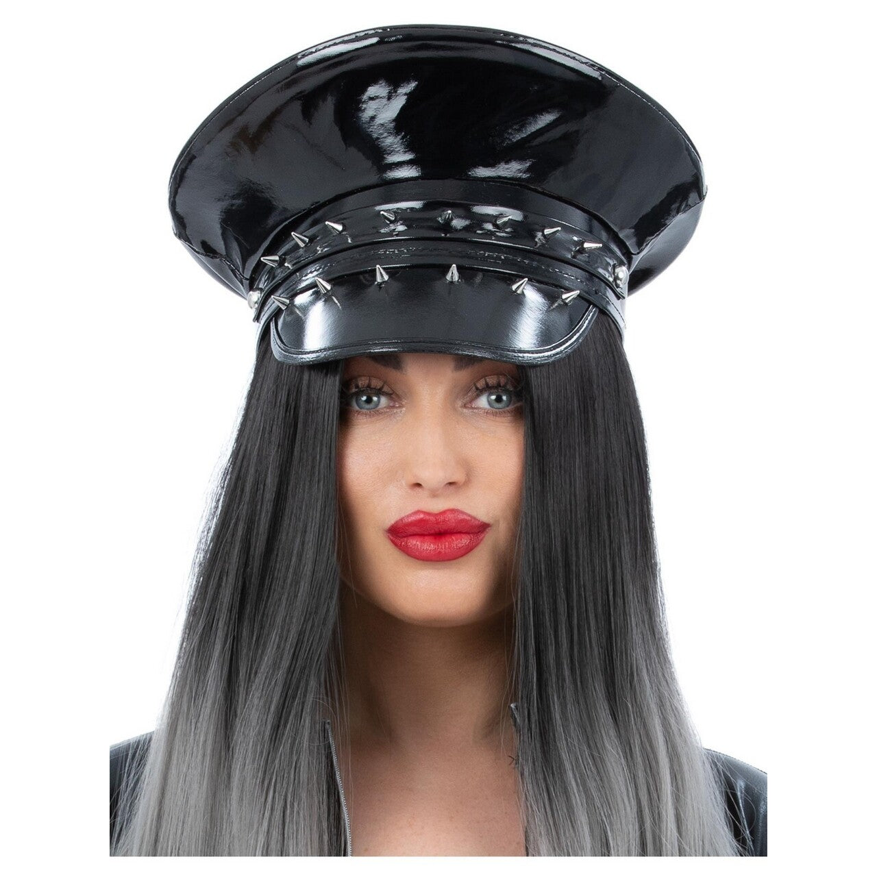 Op deze afbeelding zie je een Accessoires, van het merk Smiffy's. Kapitein Dark Room Hoed