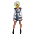 Beetlejuice Ladylike Vrouw Kostuum