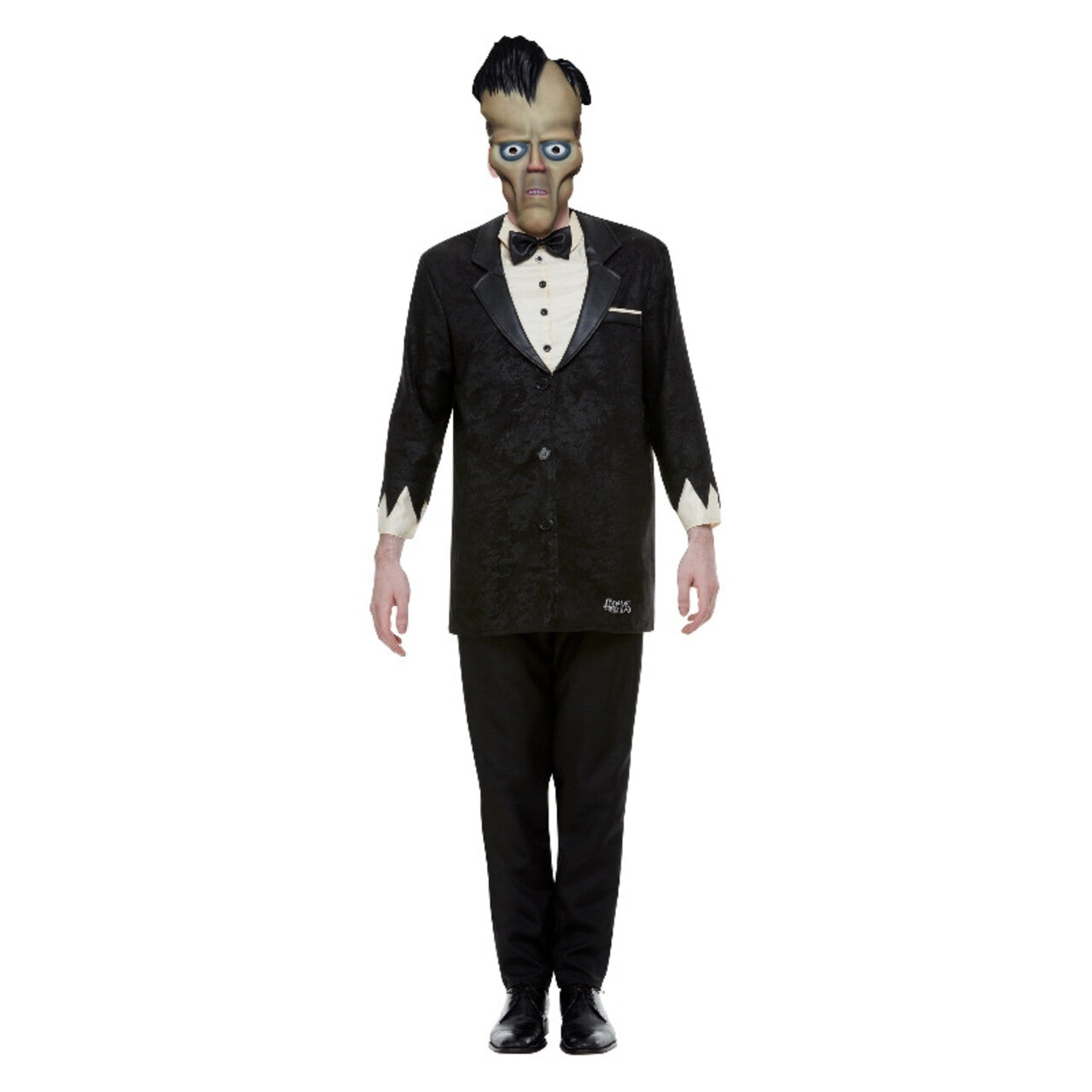 Op deze afbeelding zie je een Kostuums, van het merk Smiffy's. Addams Family Lurch Man Kostuum