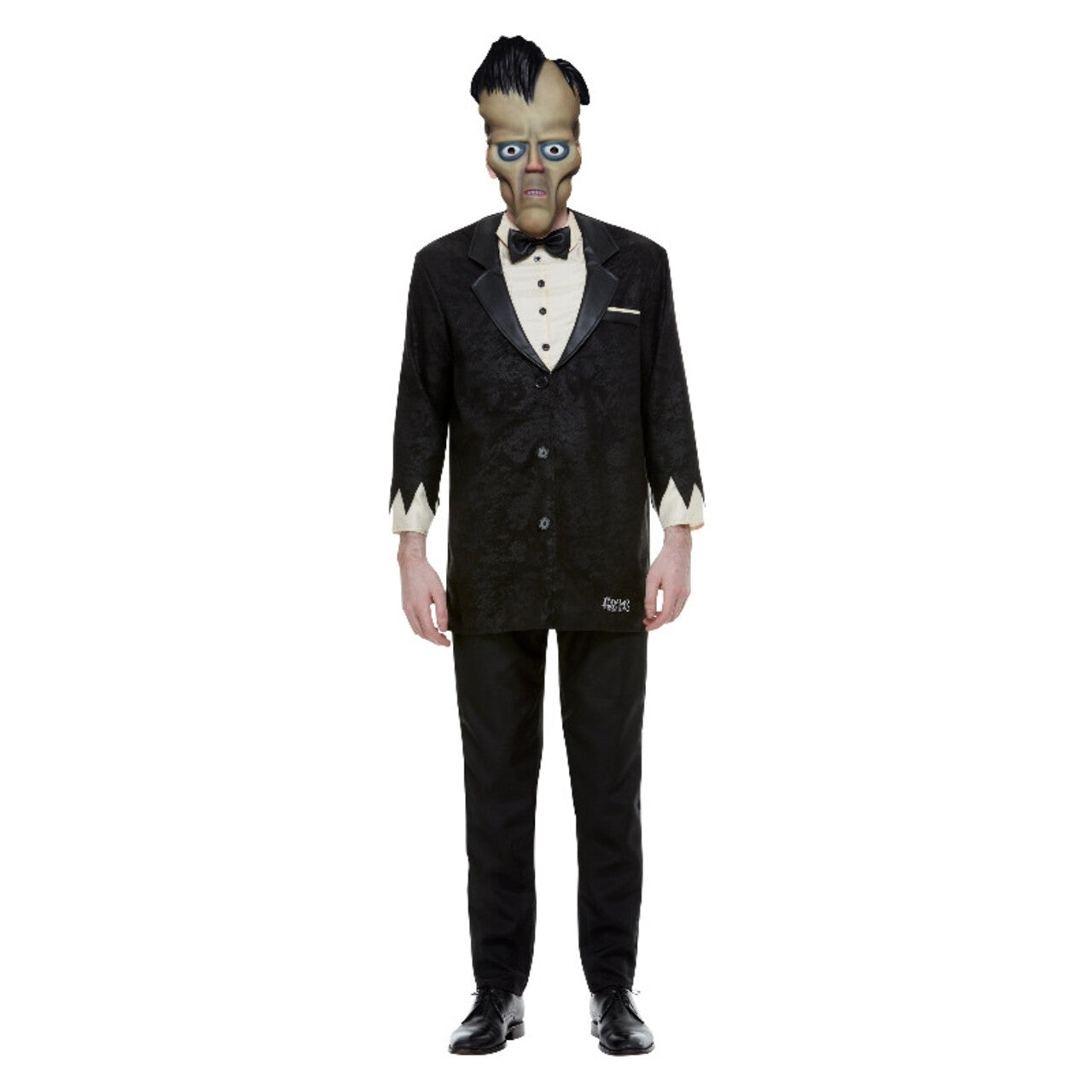 Op deze afbeelding zie je een Kostuums, van het merk Smiffy's. Addams Family Lurch Man Kostuum
