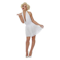 Marilyn Monroe Sexy Jurk Vrouw