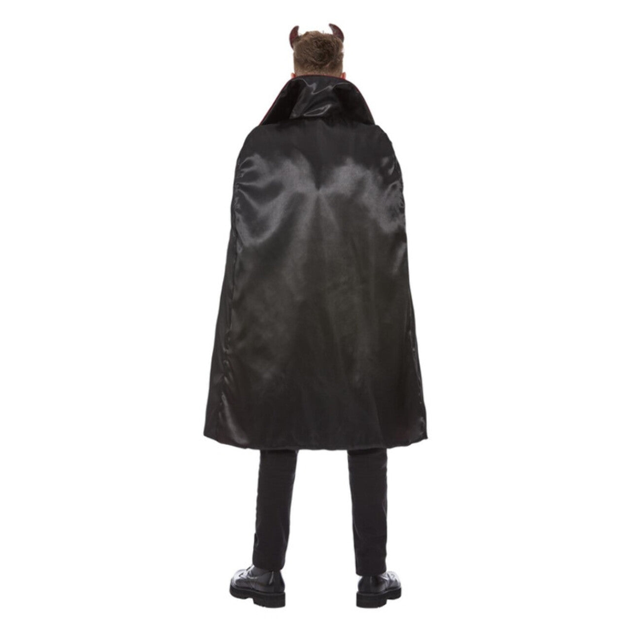 Op deze afbeelding zie je een Kostuums, van het merk Smiffy's. Verleidelijke Dracula Man Kostuum
