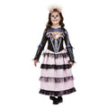 Senorita De Los Muertos Meisje Kostuum