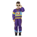 80s Relax Stoere Freestyle Rapper Jongen Kostuum