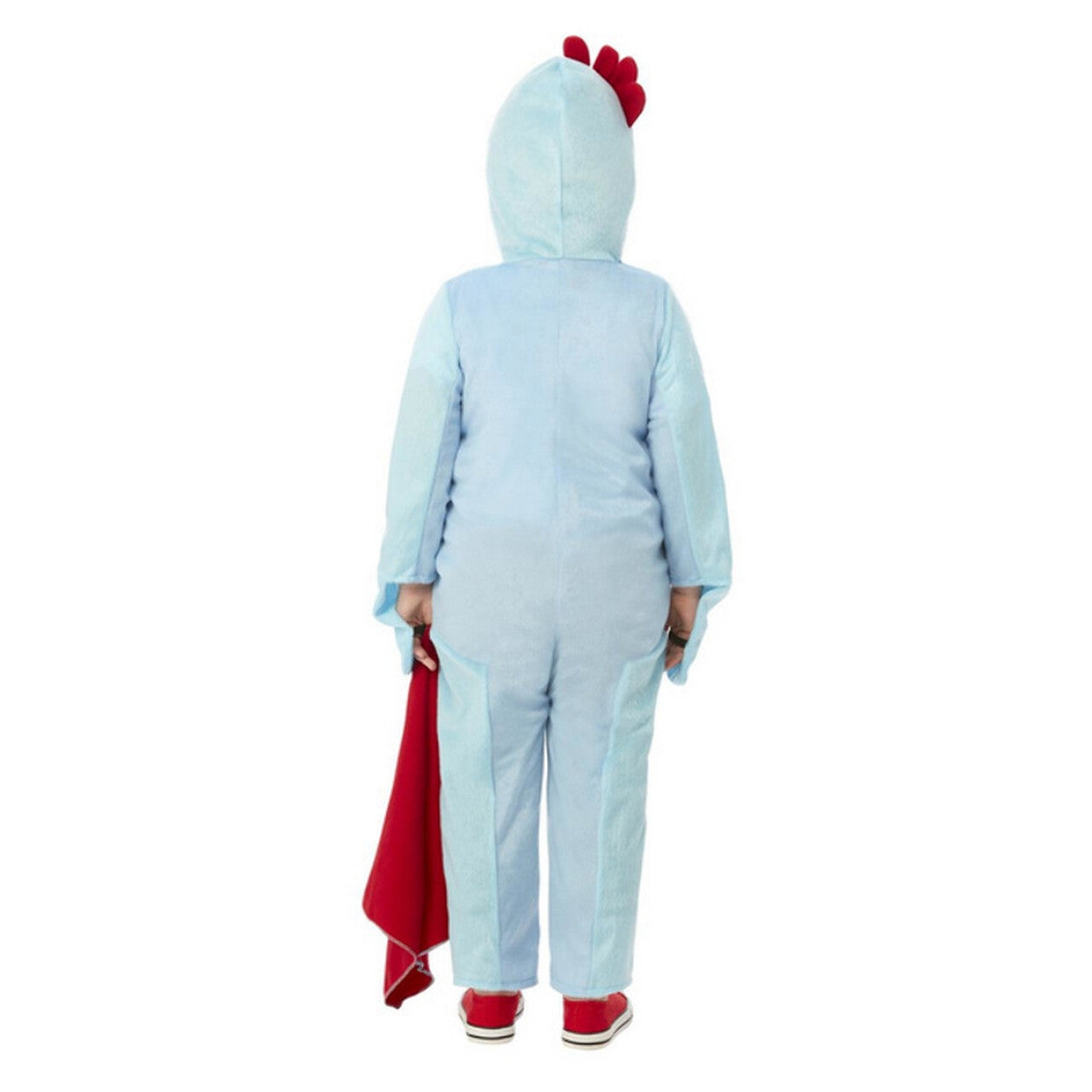 Op deze afbeelding zie je een Kostuums, van het merk Smiffy's. In The Night Garden Iggle Piggle Monstertje Kind Kostuum