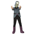 Franklin Frankenstein Kind Kind Kostuum