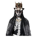 Voodoo Heks Duistere Magie Hoed Zwart Bruin