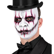 Op deze afbeelding zie je een Accessoires, van het merk Widmann. Scary Joker Masker