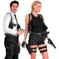 Beenholster Rechts Commando Skills