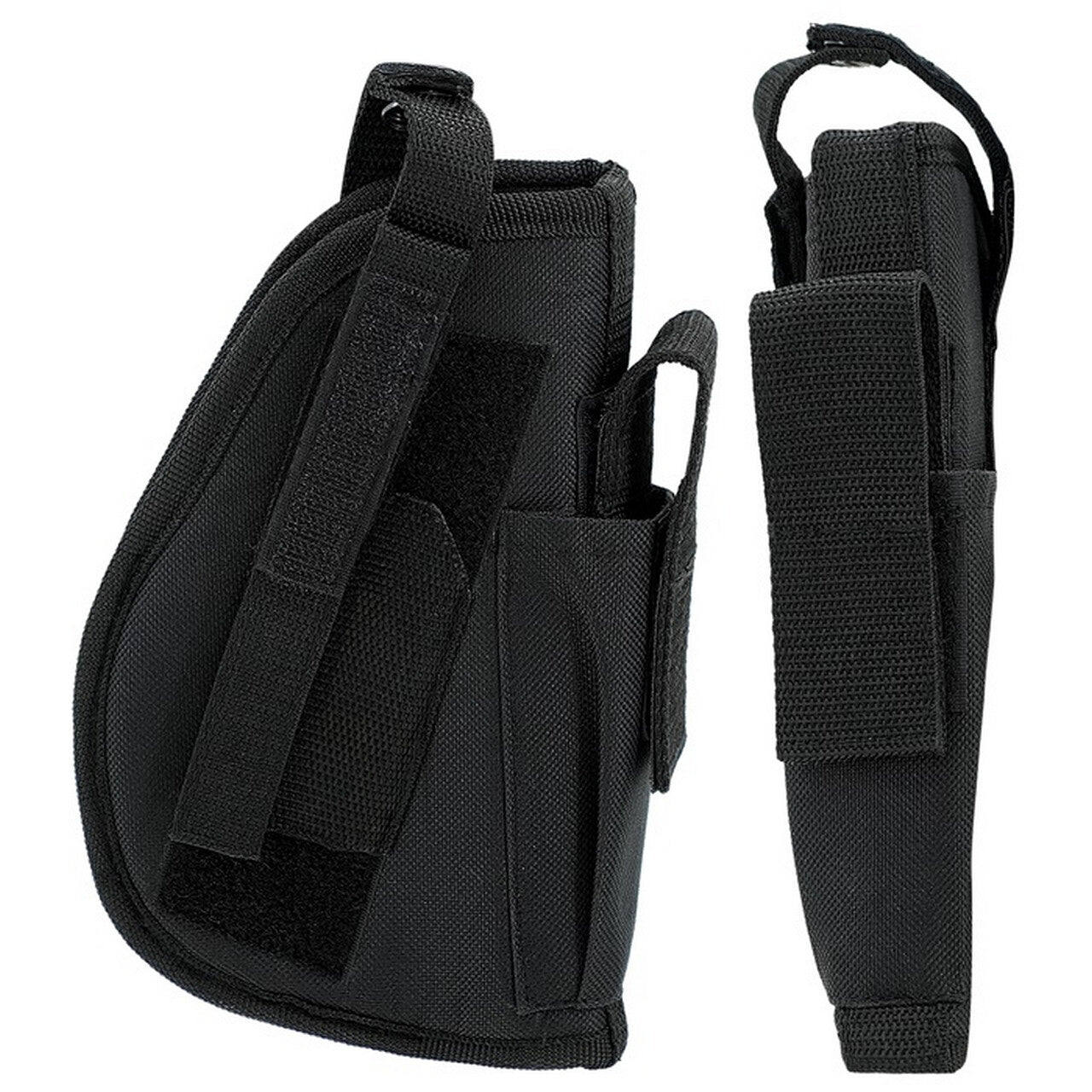 Op deze afbeelding zie je een Accessoires, van het merk Widmann. Beenholster Rechts Commando Skills