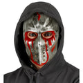 IJshockey Masker Jason Zilver