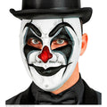 Masker Theater Scary Clown