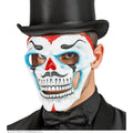 Masker Dag Van De Doden Schedel