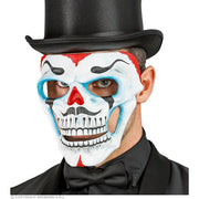 Op deze afbeelding zie je een Accessoires, van het merk Widmann. Masker Dag Van De Doden Schedel