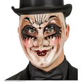 Masker Theater Circus Enge Man