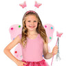 Roze Vlinder Sterrenfee Set