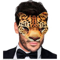 Super Echt Kinloos Masker Luipaard