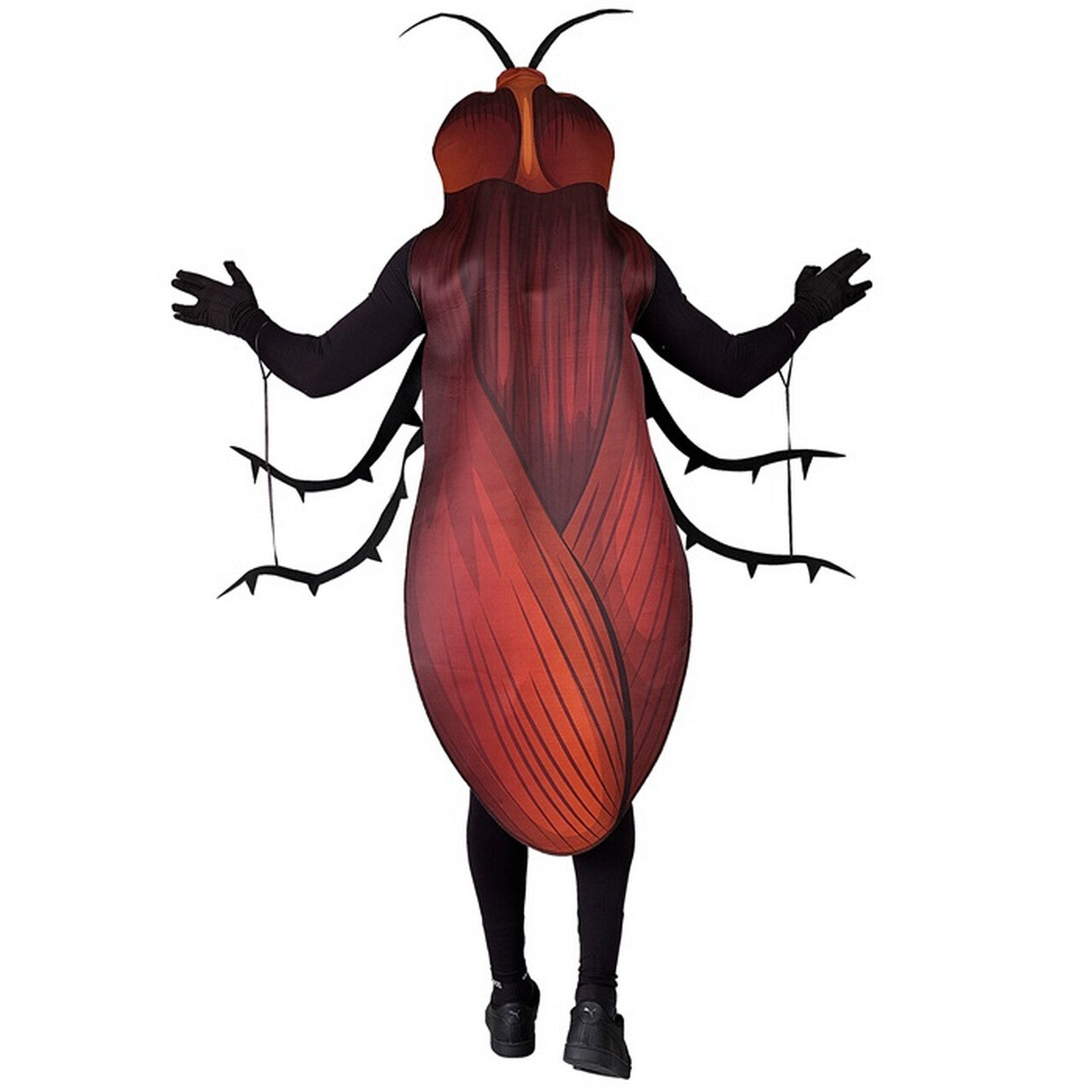 Op deze afbeelding zie je een Kostuums, van het merk Widmann. La Cucaracha Man Kostuum