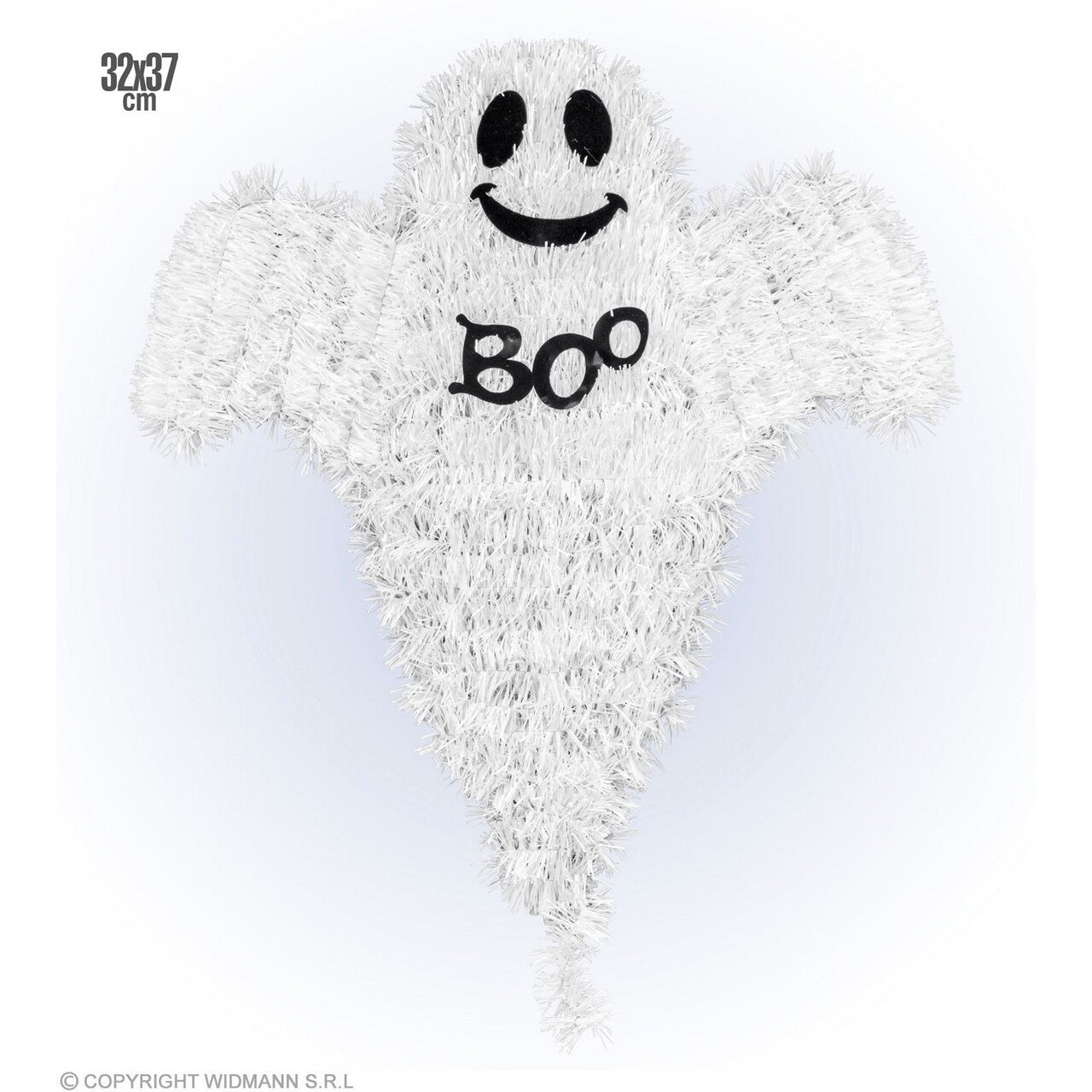 Op deze afbeelding zie je een Decoratie, van het merk Widmann. Versiering Halloween Spook