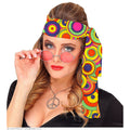 So 60s Hoofdband Circle Of Colour