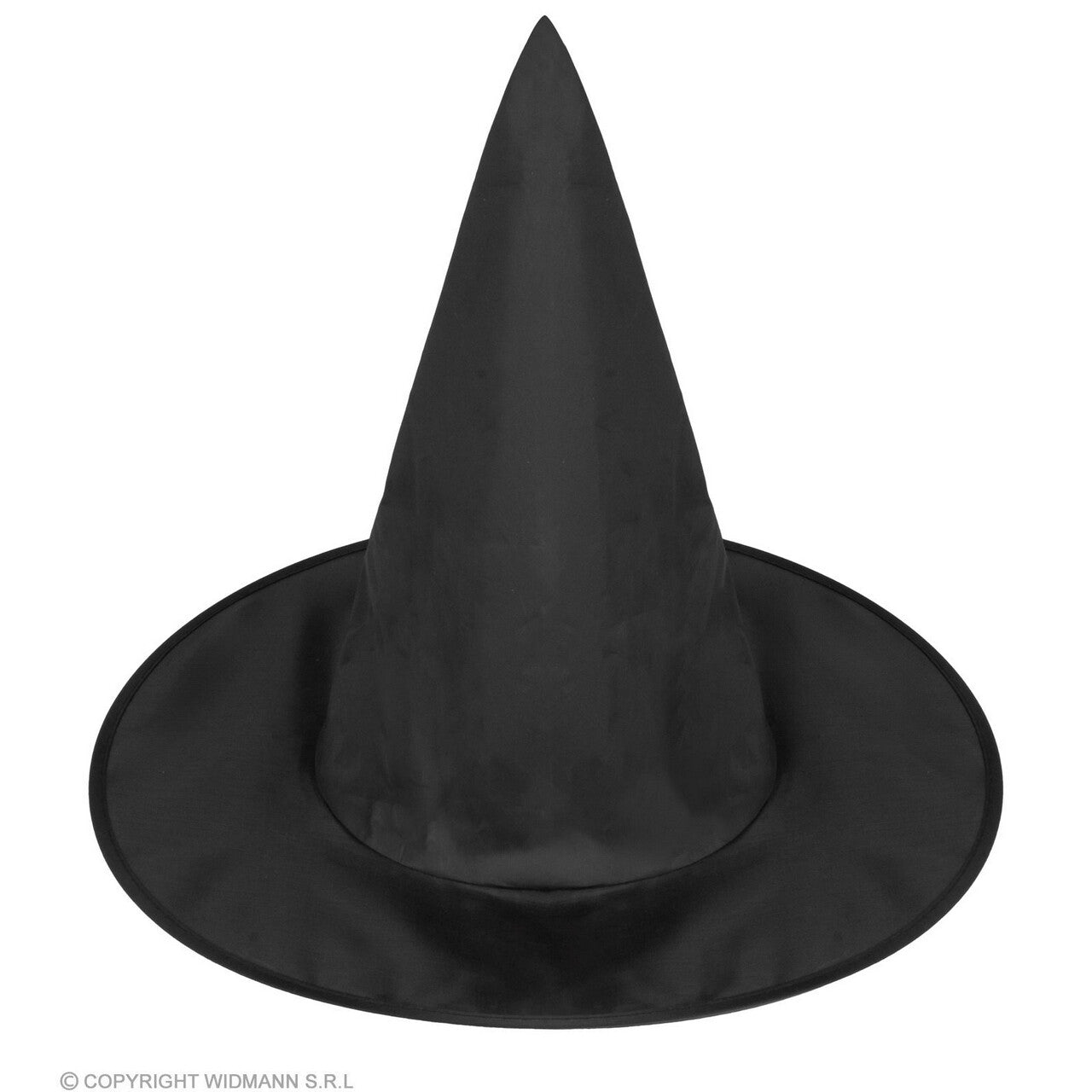 Op deze afbeelding zie je een Accessoires, van het merk Widmann. Heksen Hoed Esmeralda Kikkersoep