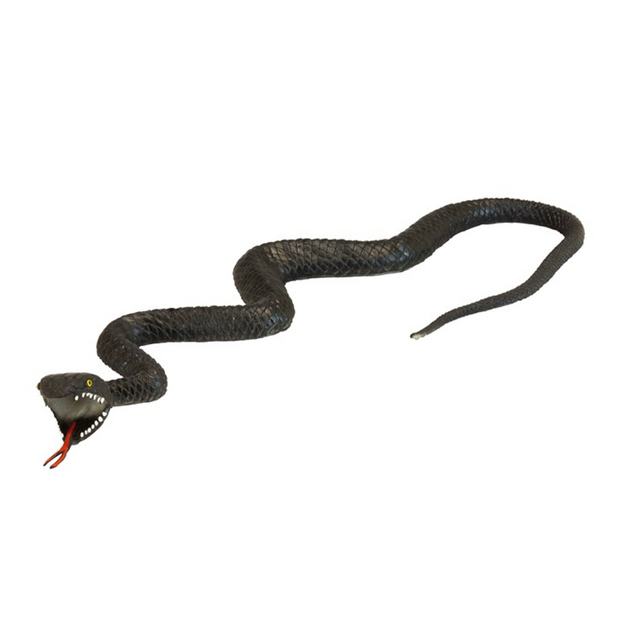 Op deze afbeelding zie je een Accessoires, van het merk Widmann. Buigbare Slang 75 Centimeter