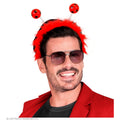 Hoofdband Boppers Lieveheersbeestje