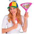 Roze Bier Trechter Spel