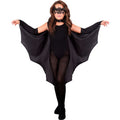 Vleermuis Cape Batgirl Meisje