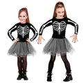 Selena Ballet Skelet Meisje Kostuum