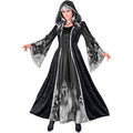 Screaming Souls Witch Vrouw Kostuum
