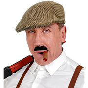 Op deze afbeelding zie je een Accessoires, van het merk Widmann. Opa Pet Sherlock