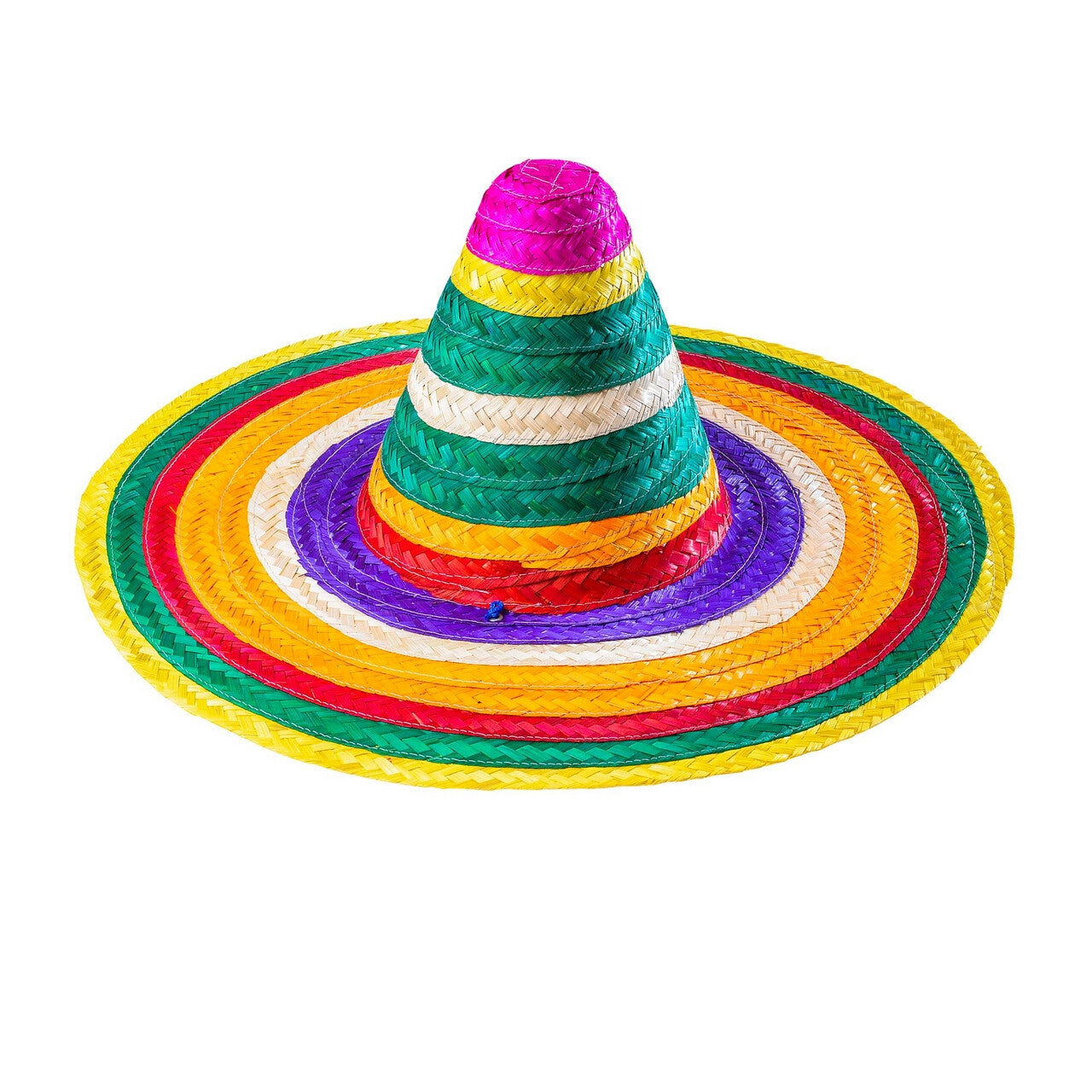 Op deze afbeelding zie je een Accessoires, van het merk Widmann. Sunny Sombrero Hoed
