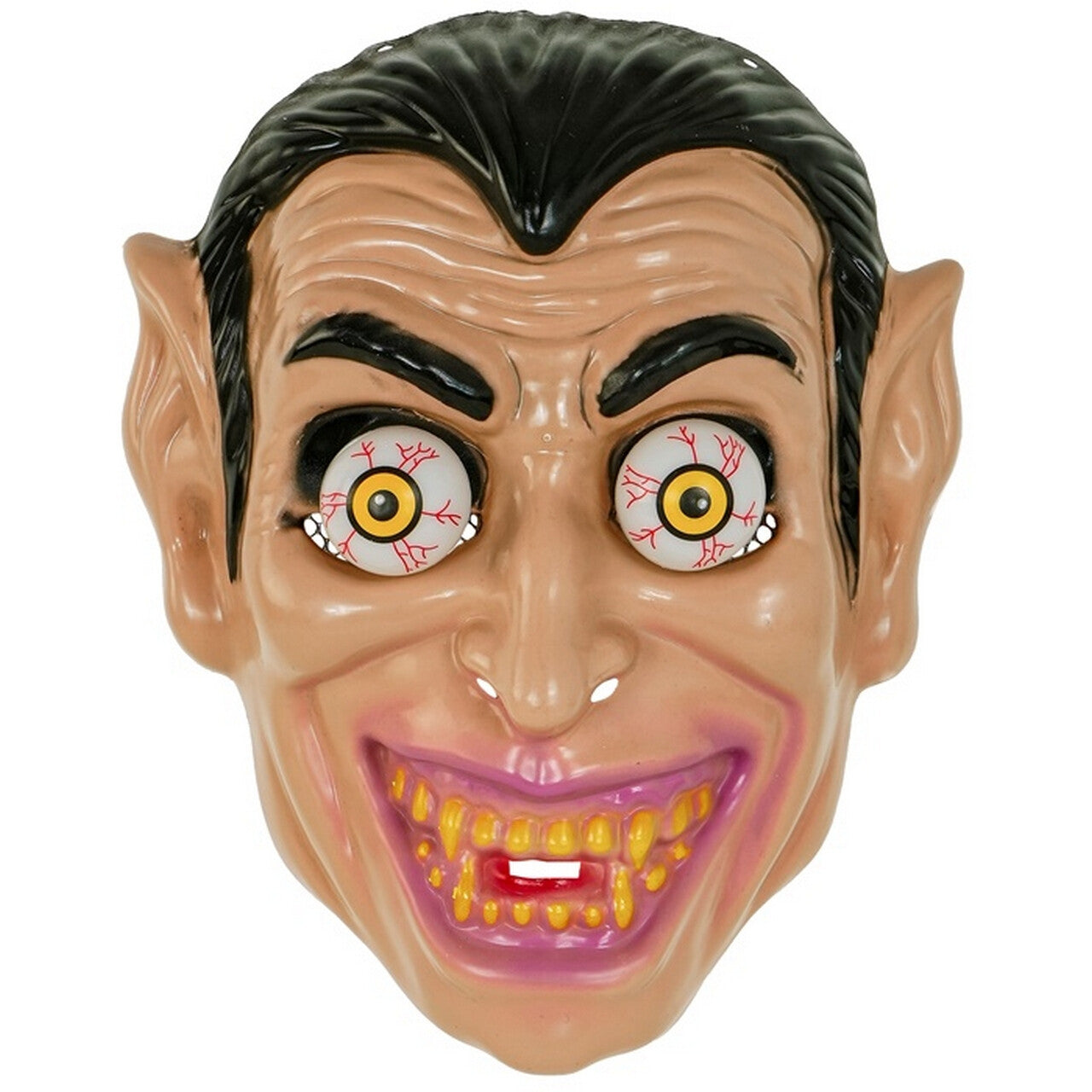 Op deze afbeelding zie je een Accessoires, van het merk Widmann. Masker Bloeddorstige Vampier