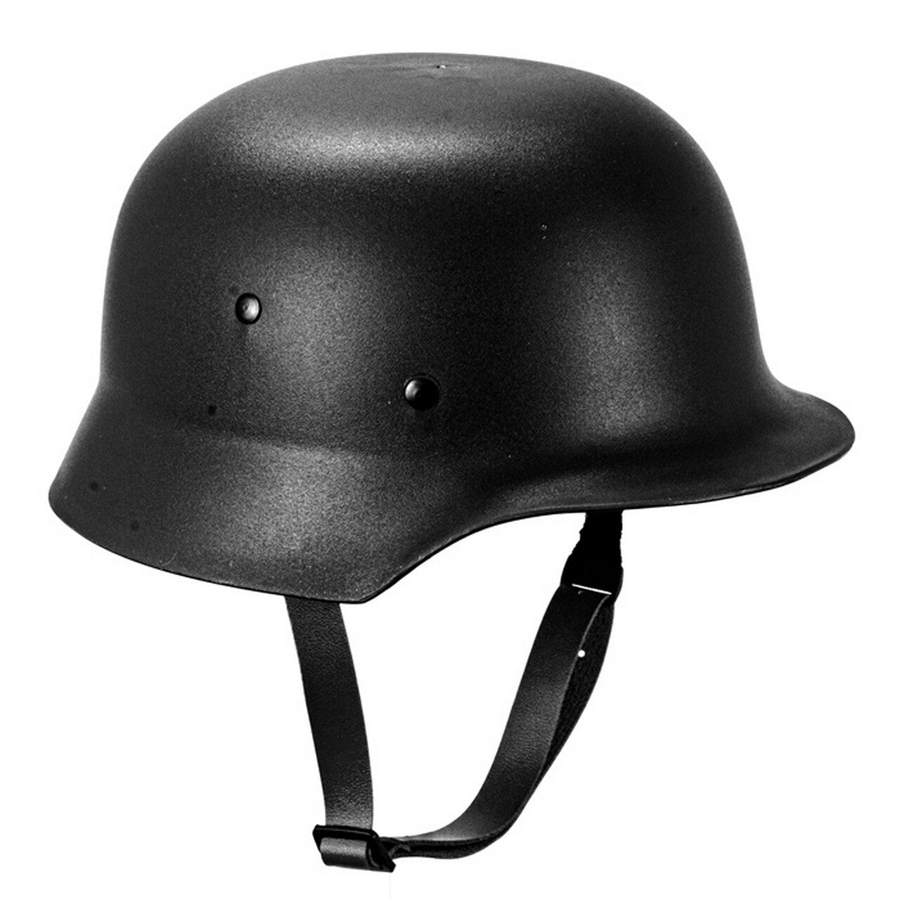 Op deze afbeelding zie je een Accessoires, van het merk Widmann. Zwarte Helm Militair Special Forces