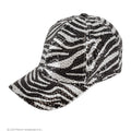Pailletten Pet Zebra Safari