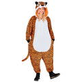 Comfort Tijger Onesie Kostuum