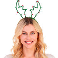 Hoofdband Green Deer