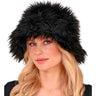 Warme Buckethat Zwart