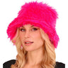 Warme Buckethat Roze