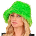 Warme Buckethat Groen