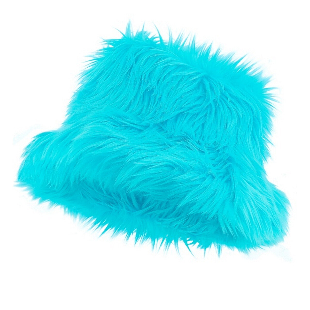 Op deze afbeelding zie je een Accessoires, van het merk Widmann. Warme Buckethat Lichtblauw