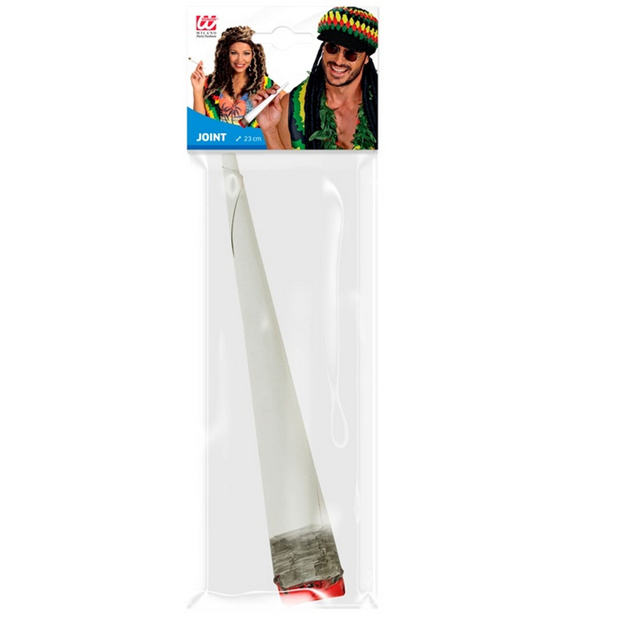 Op deze afbeelding zie je een Accessoires, van het merk Widmann. Dikke Joint 23 Centimeter