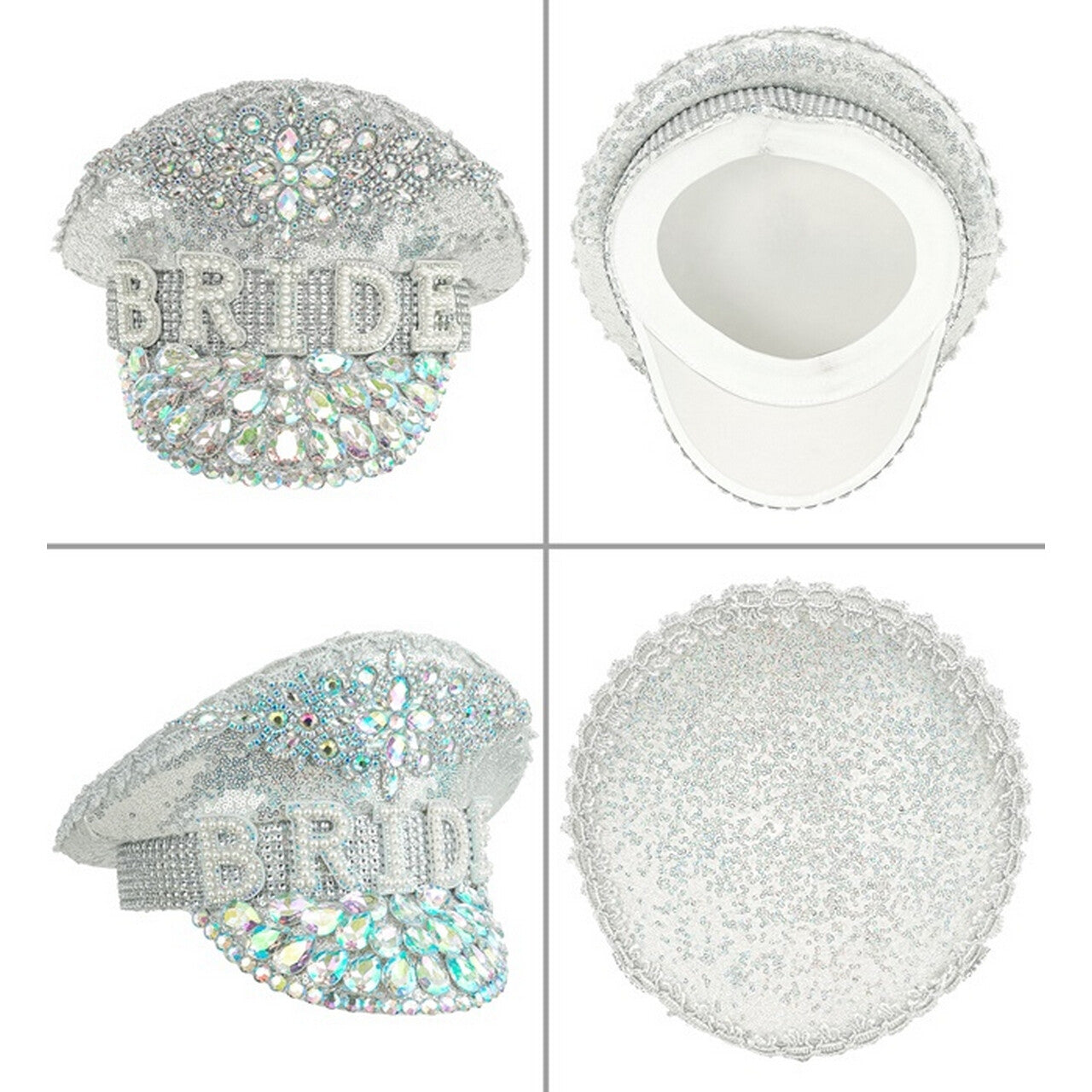 Op deze afbeelding zie je een Accessoires, van het merk Widmann. Bride Party Pet