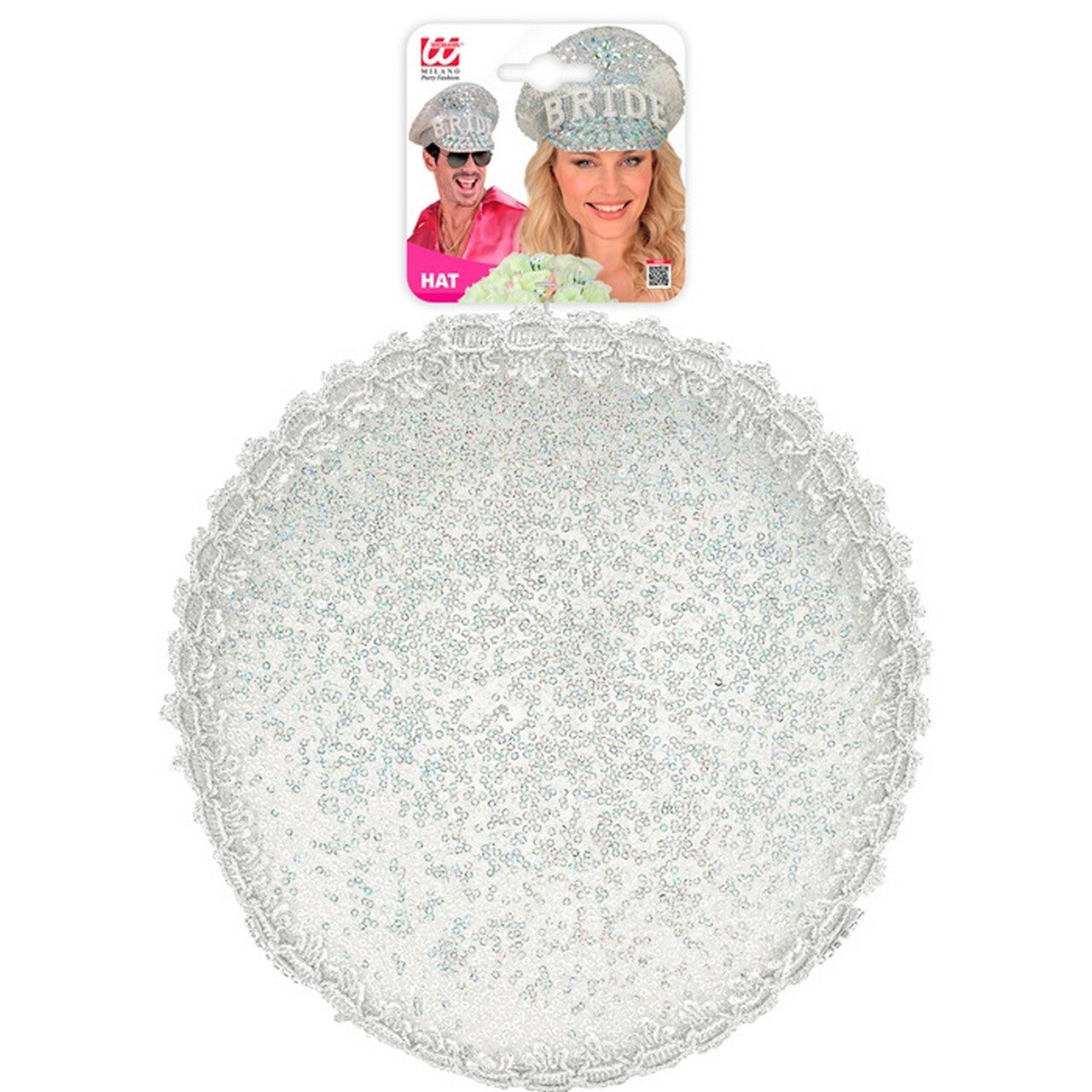 Op deze afbeelding zie je een Accessoires, van het merk Widmann. Bride Party Pet