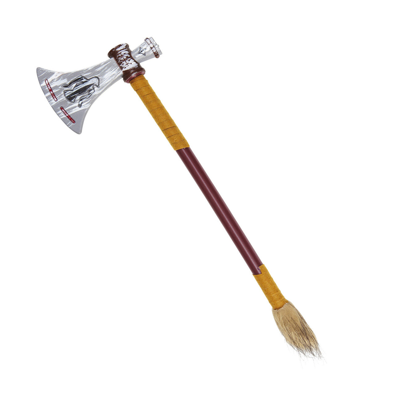 Op deze afbeelding zie je een Accessoires, van het merk Widmann. Indiaanse Tomahawk 47 Centimeter